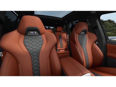 2026 BMW X5 M Competición