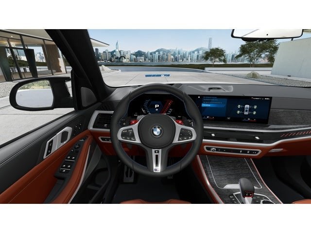 2026 BMW X5 M Competición