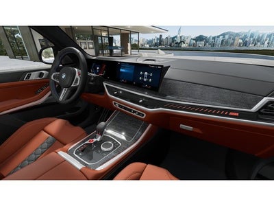 2026 BMW X5 M Competición