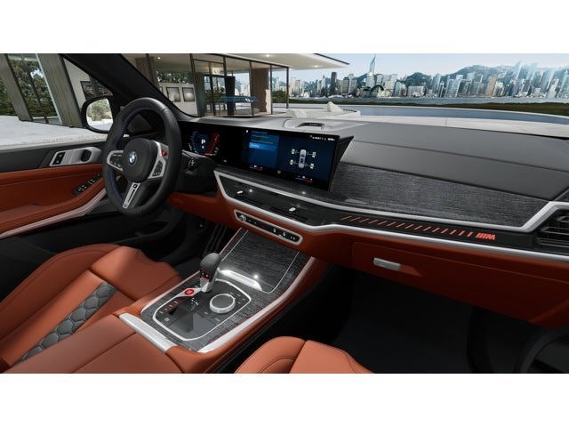 2026 BMW X5 M Competición