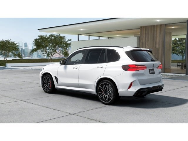 2026 BMW X5 M Competición