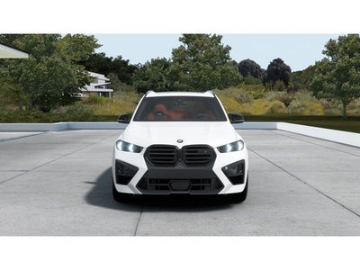 2026 BMW X5 M Competición