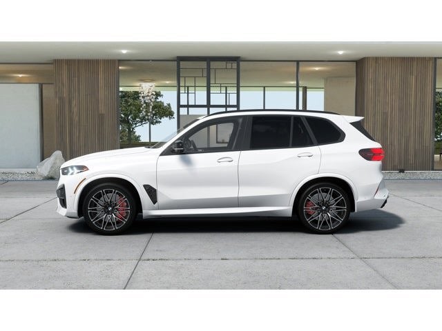 2026 BMW X5 M Competición
