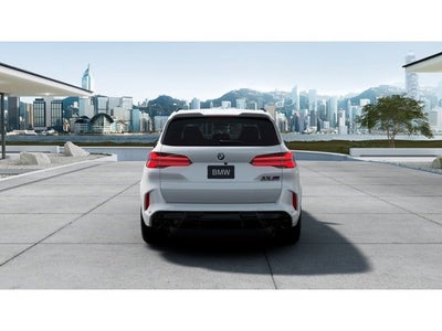 2026 BMW X5 M Competición
