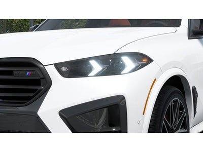 2026 BMW X5 M Competición