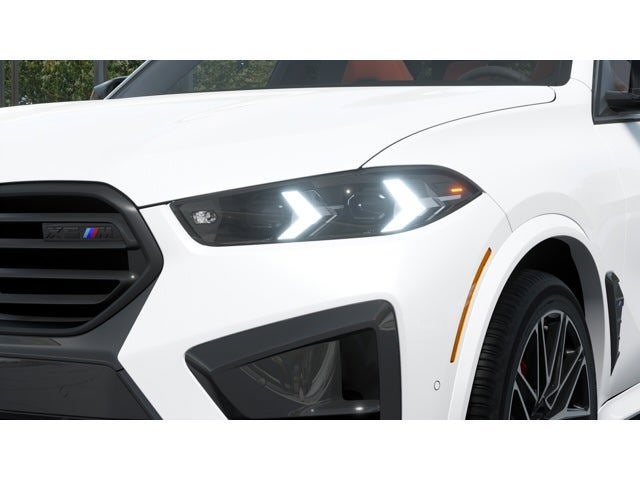 2026 BMW X5 M Competición