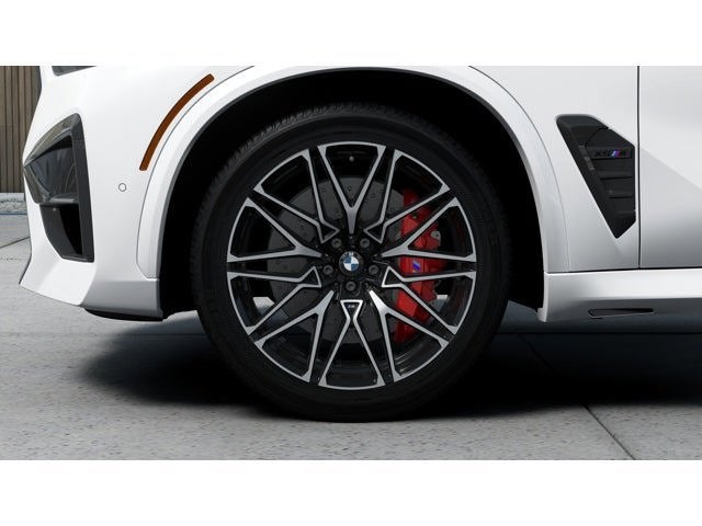 2026 BMW X5 M Competición