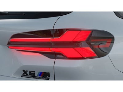 2026 BMW X5 M Competición
