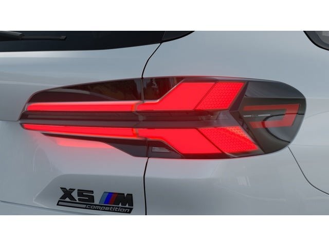 2026 BMW X5 M Competición