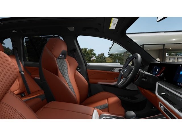 2026 BMW X5 M Competición