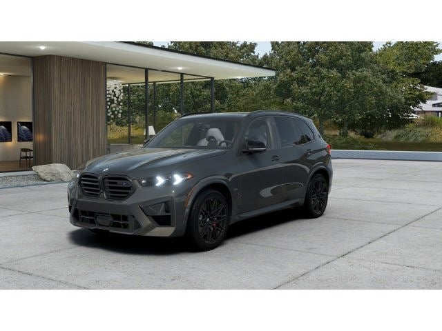 2026 BMW X5 M Competición