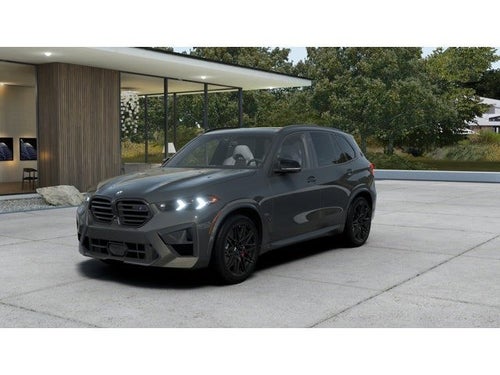 2026 BMW X5 M Competición