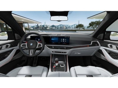 2026 BMW X5 M Competición
