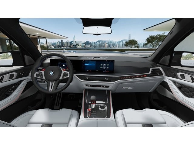 2026 BMW X5 M Competición