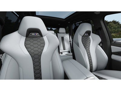 2026 BMW X5 M Competición