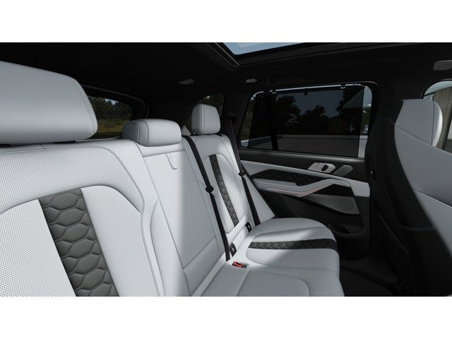 2026 BMW X5 M Competición