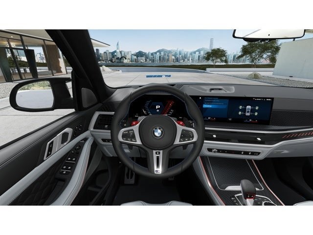 2026 BMW X5 M Competición