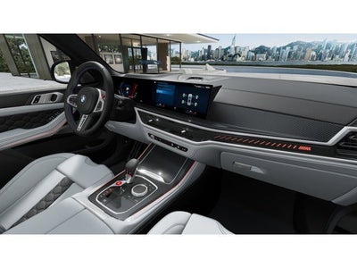 2026 BMW X5 M Competición