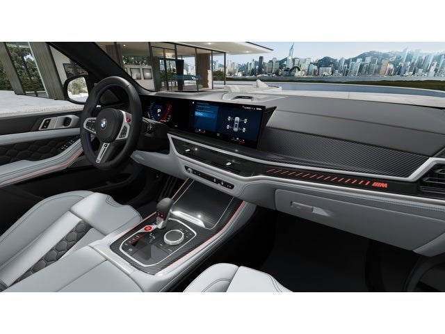 2026 BMW X5 M Competición
