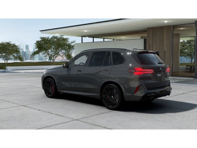 2026 BMW X5 M Competición