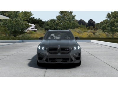 2026 BMW X5 M Competición