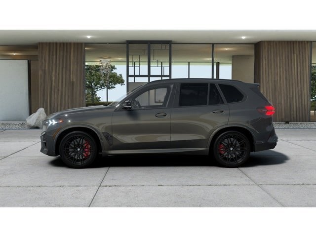 2026 BMW X5 M Competición