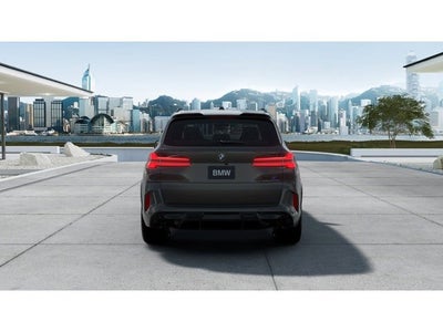 2026 BMW X5 M Competición