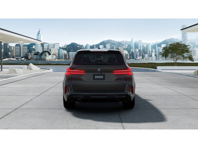 2026 BMW X5 M Competición