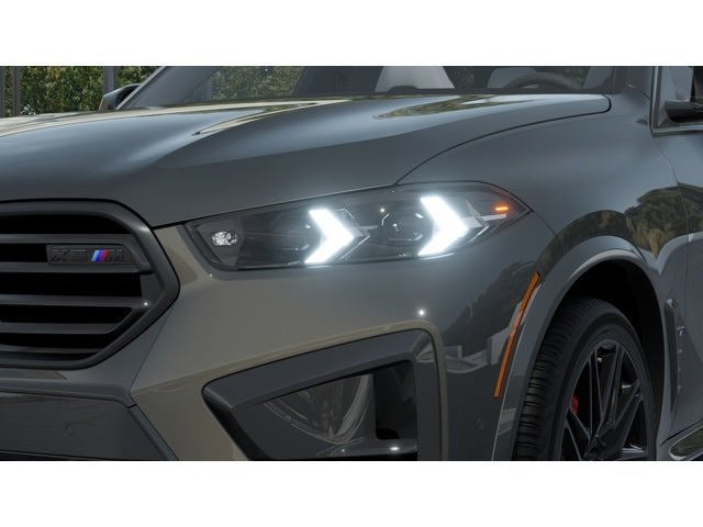 2026 BMW X5 M Competición