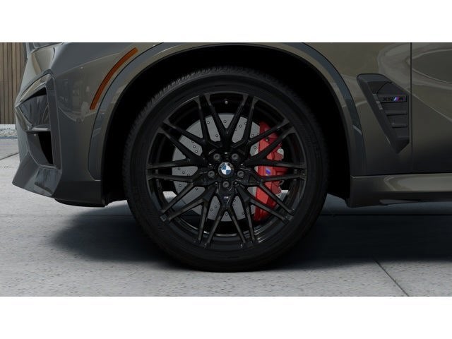 2026 BMW X5 M Competición