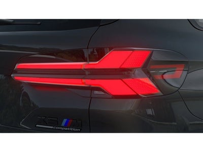 2026 BMW X5 M Competición