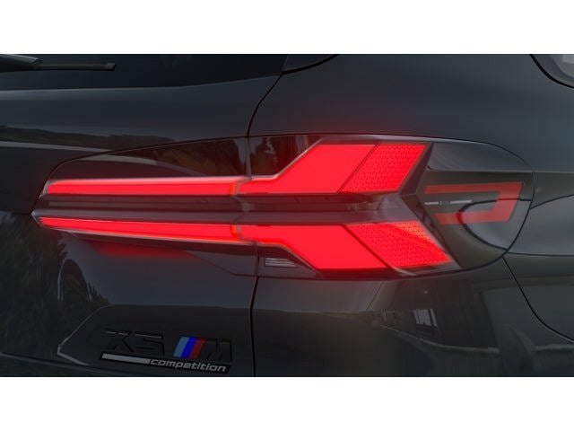 2026 BMW X5 M Competición