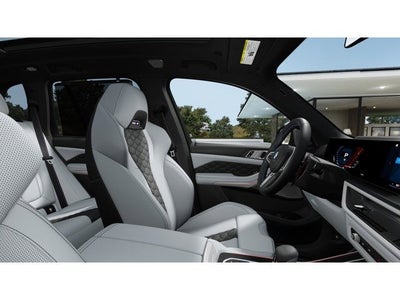 2026 BMW X5 M Competición