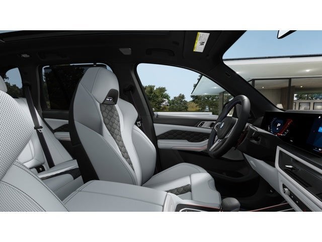 2026 BMW X5 M Competición