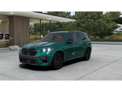 2026 BMW X5 M Competición