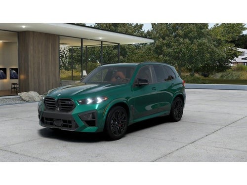 2026 BMW X5 M Competición