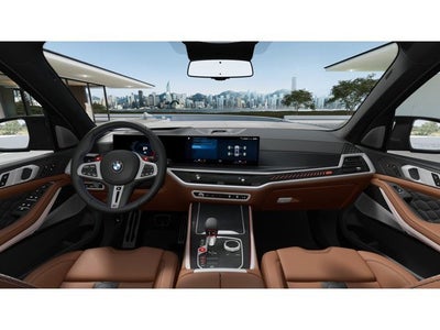 2026 BMW X5 M Competición