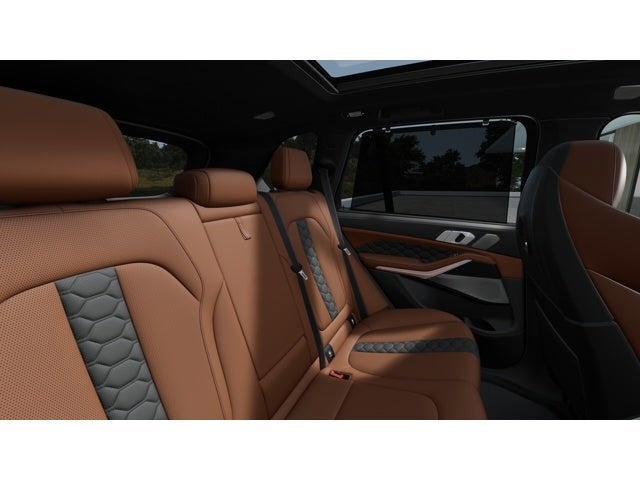 2026 BMW X5 M Competición