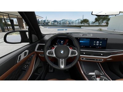 2026 BMW X5 M Competición