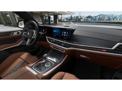 2026 BMW X5 M Competición