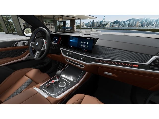 2026 BMW X5 M Competición