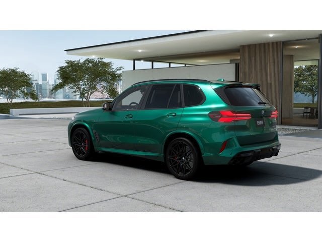 2026 BMW X5 M Competición