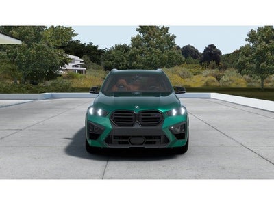 2026 BMW X5 M Competición