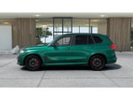 2026 BMW X5 M Competición