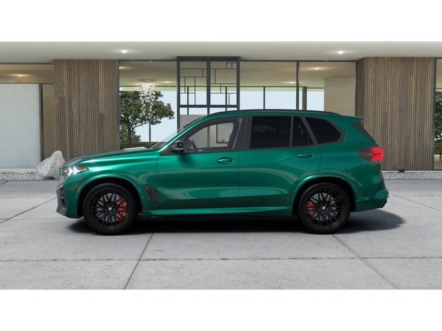 2026 BMW X5 M Competición