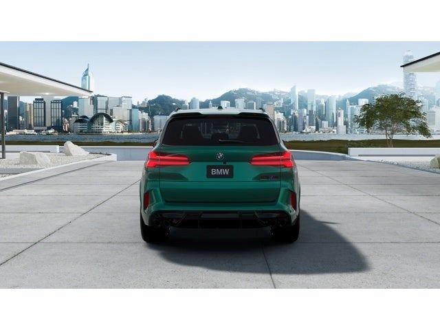 2026 BMW X5 M Competición
