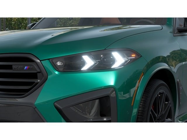 2026 BMW X5 M Competición