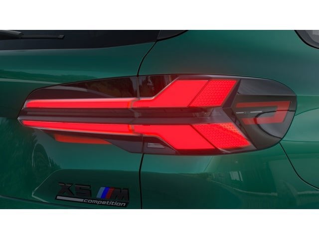 2026 BMW X5 M Competición