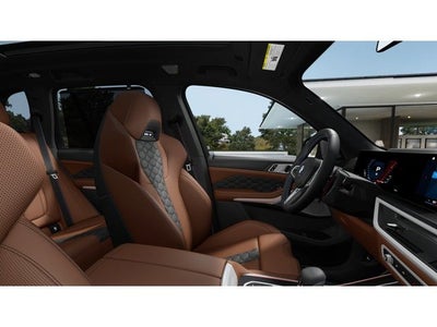 2026 BMW X5 M Competición