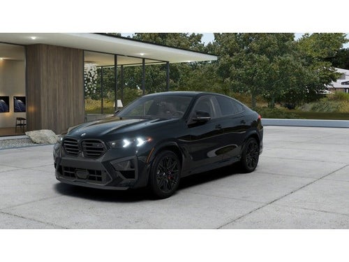 BMW X6 M Competition 2027